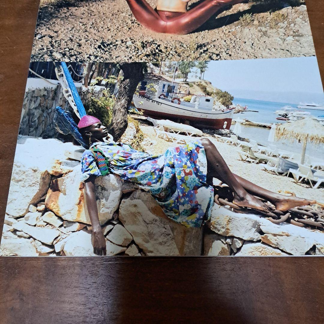 洋書 Juergen Teller Deste Fashion Collection