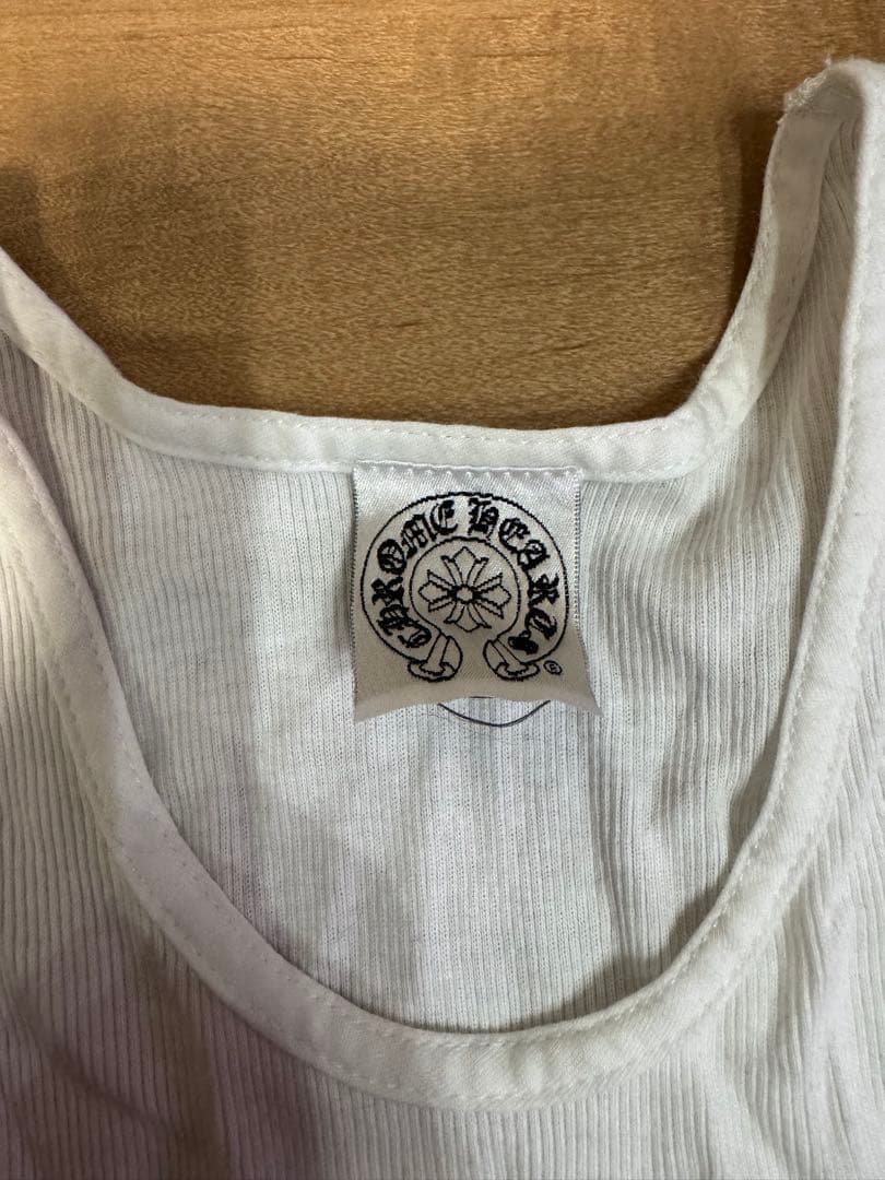 クロムハーツ　マリブタンクトップ