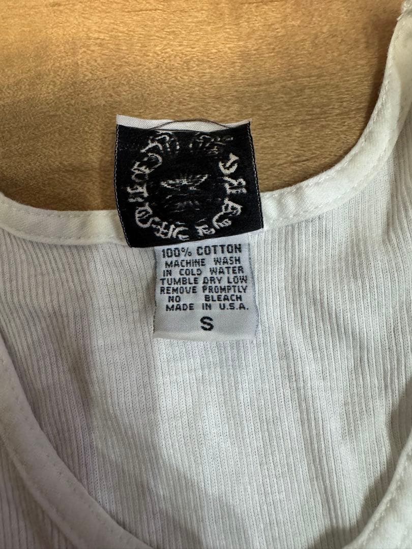 クロムハーツ　マリブタンクトップ