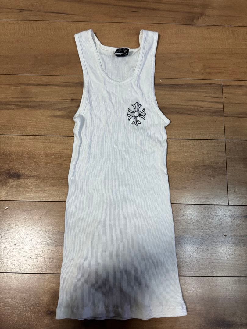 クロムハーツ　マリブタンクトップ