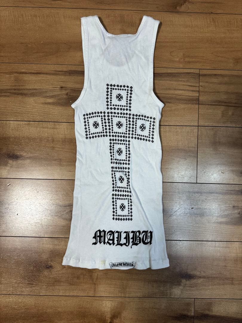 クロムハーツ　マリブタンクトップ