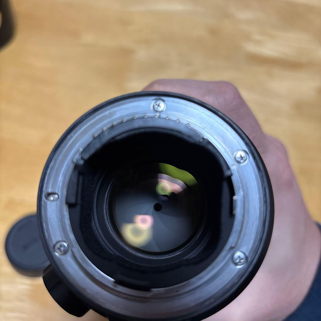 完動品AF-S70-200mm f2.8G ED VR II＋2倍テレコン付き