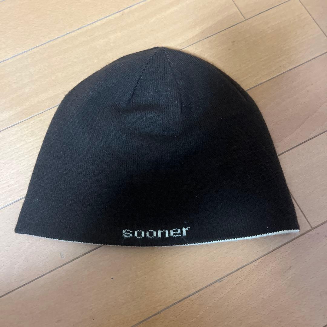 sol soonerorlater ビーニー　バレンタイン