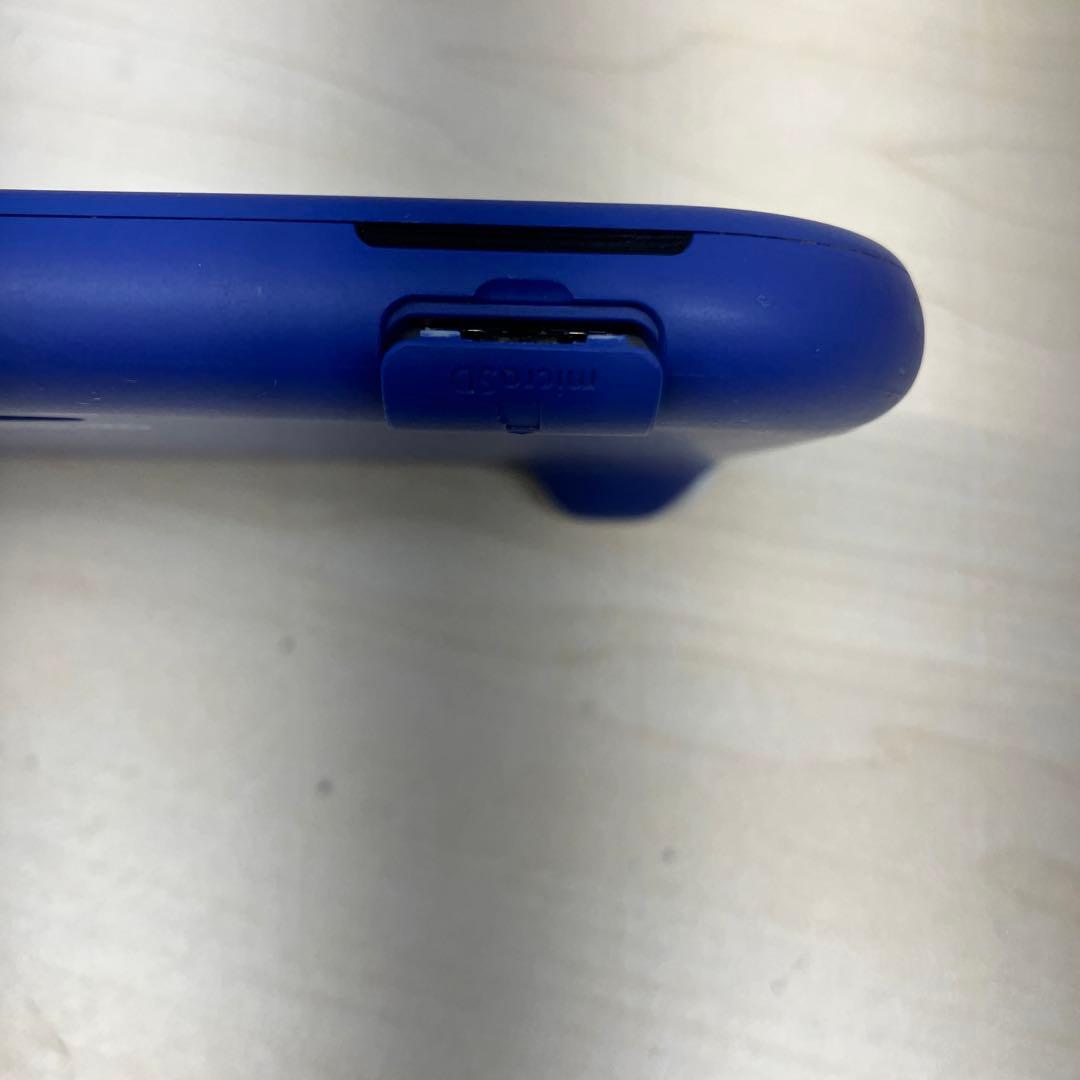 GD8139 switch lite 本体　ブルー