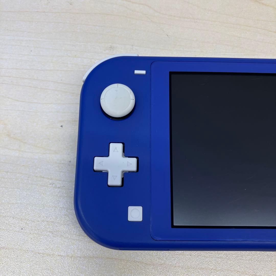 GD8139 switch lite 本体　ブルー