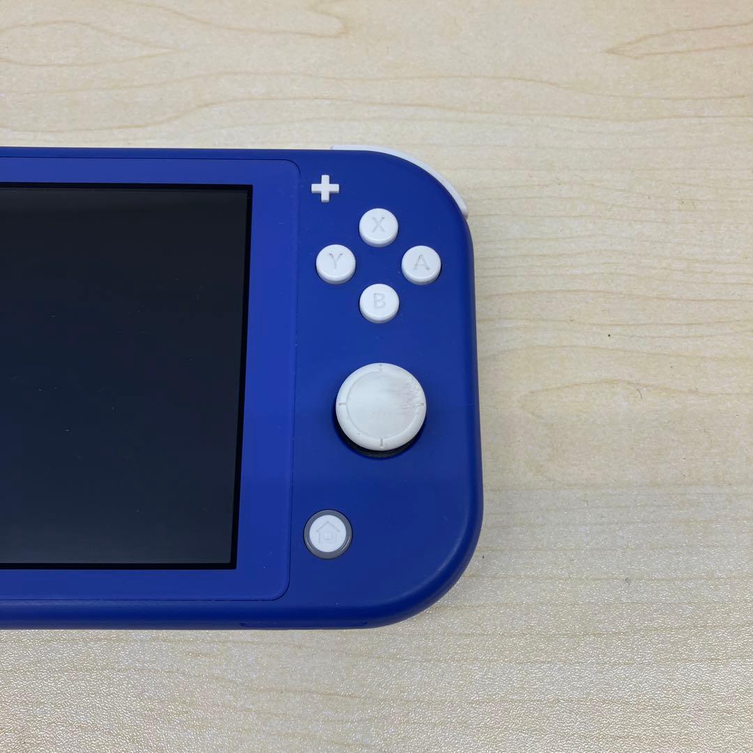 GD8139 switch lite 本体　ブルー