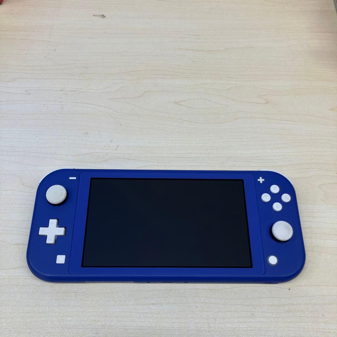 GD8139 switch lite 本体　ブルー