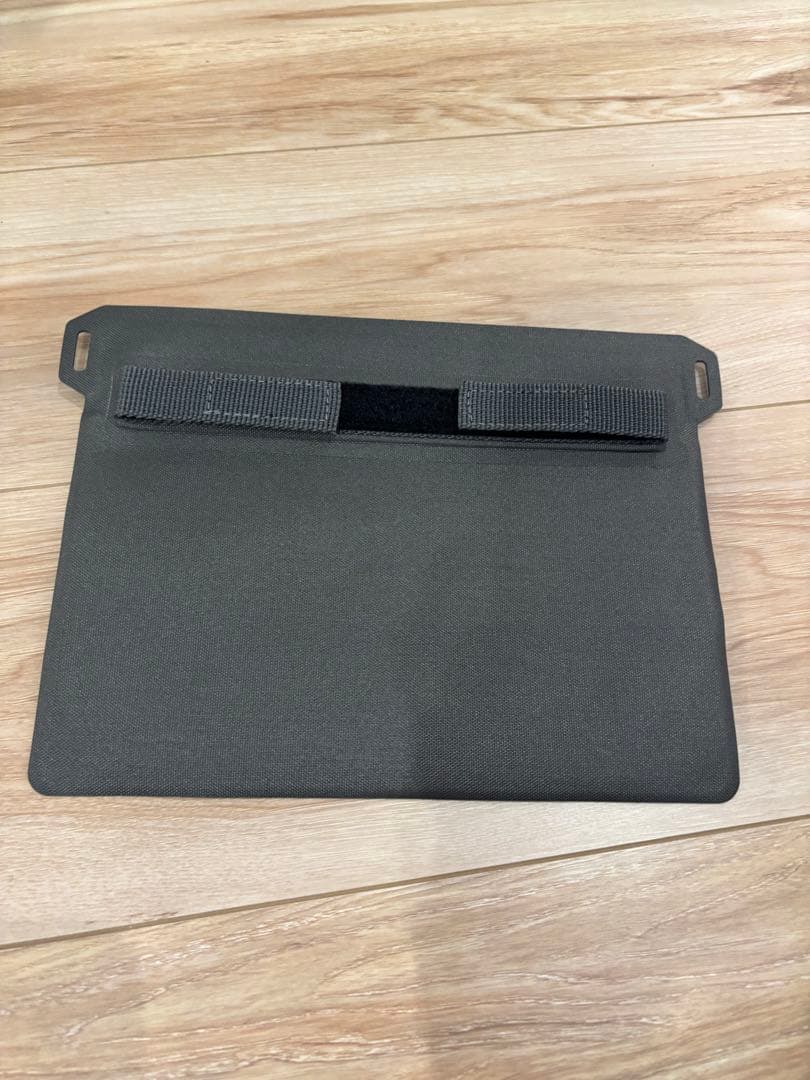 patagonia フィッシングベスト グレー