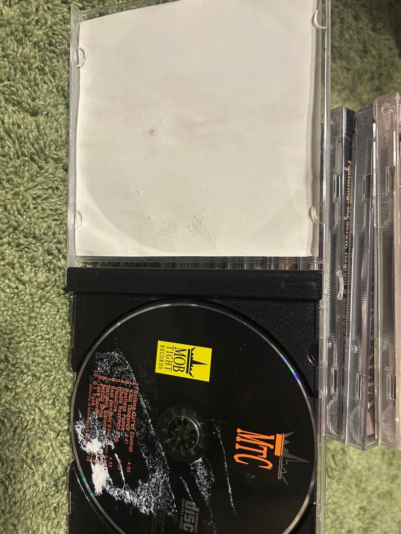 洋楽 MOB TIGHT CLIQUE On Top of Things