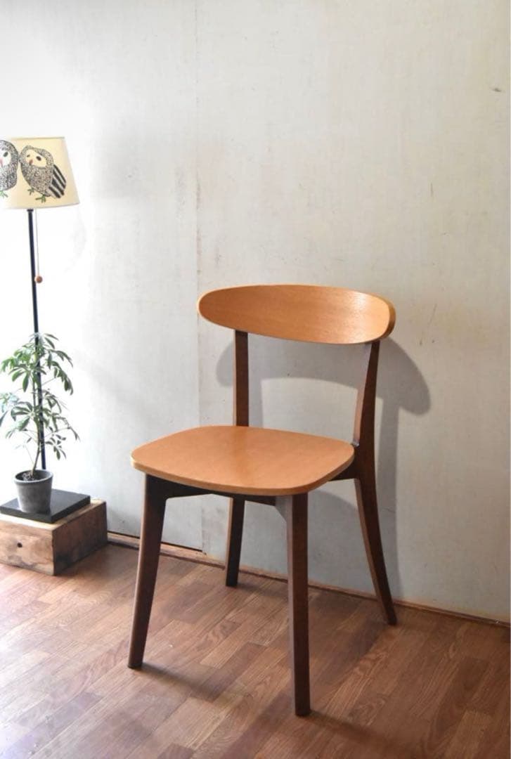 ダイニングチェア Francfranc ORGA chair