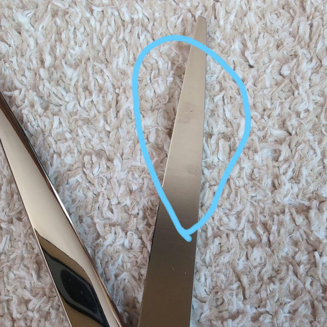 KERRY 犬用トリミングハサミ WKA-69B 6インチ