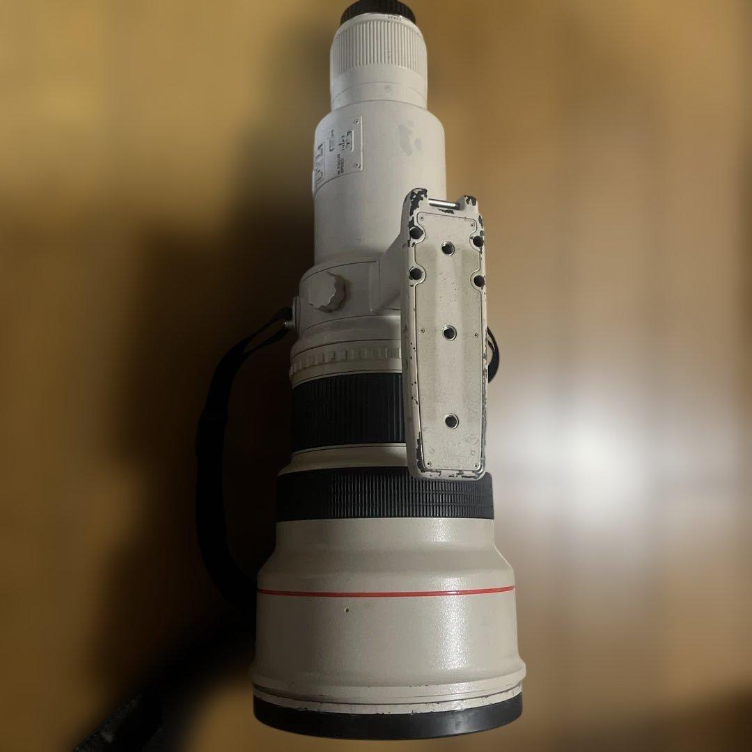 Canon EF 600mm 1：4 ULTRA SONIC 望遠レンズ