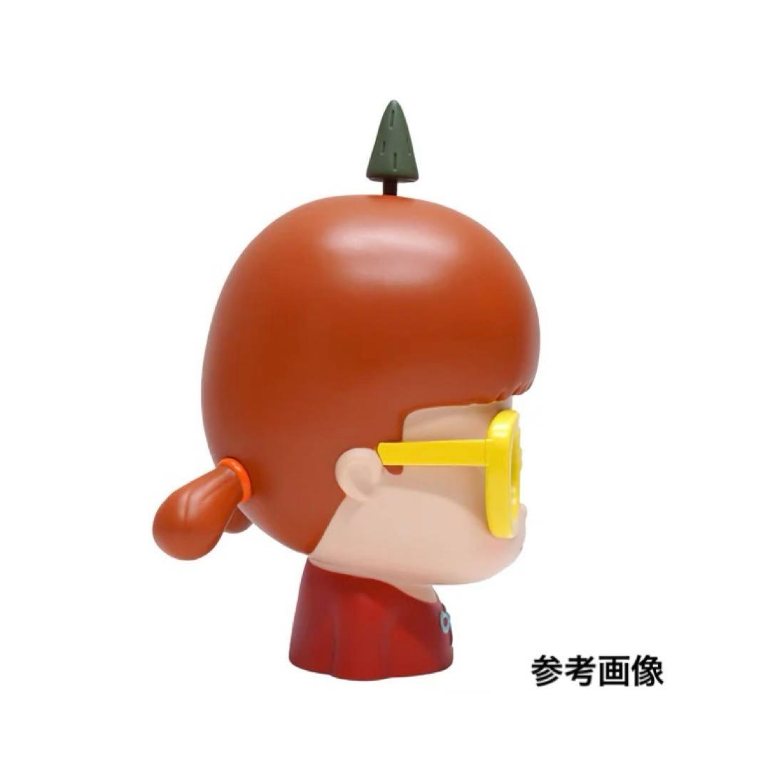 新品 奈良美智 貯金箱 UndertheTree フィギュア 人形 個展グッズ