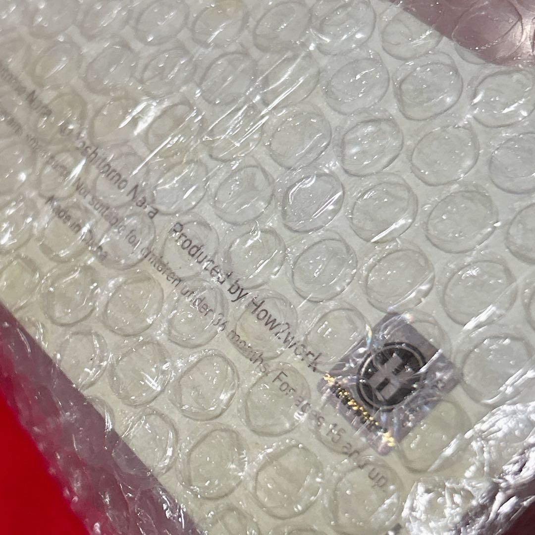 新品 奈良美智 貯金箱 UndertheTree フィギュア 人形 個展グッズ