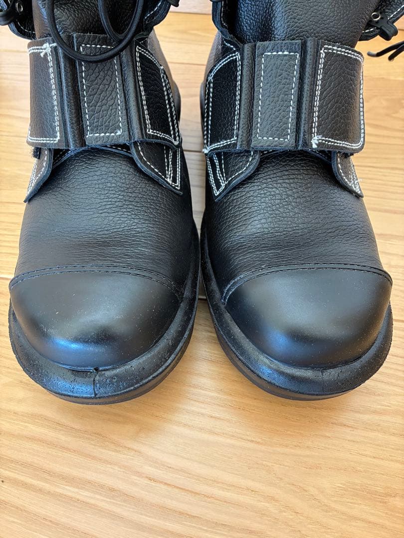 【新品未使用】GORE-TEX ミドリ安全　ラバーテック　安全靴　RTU990