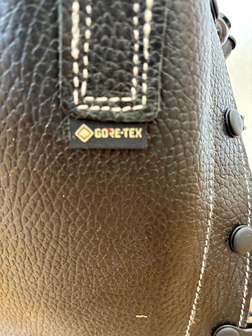 【新品未使用】GORE-TEX ミドリ安全　ラバーテック　安全靴　RTU990