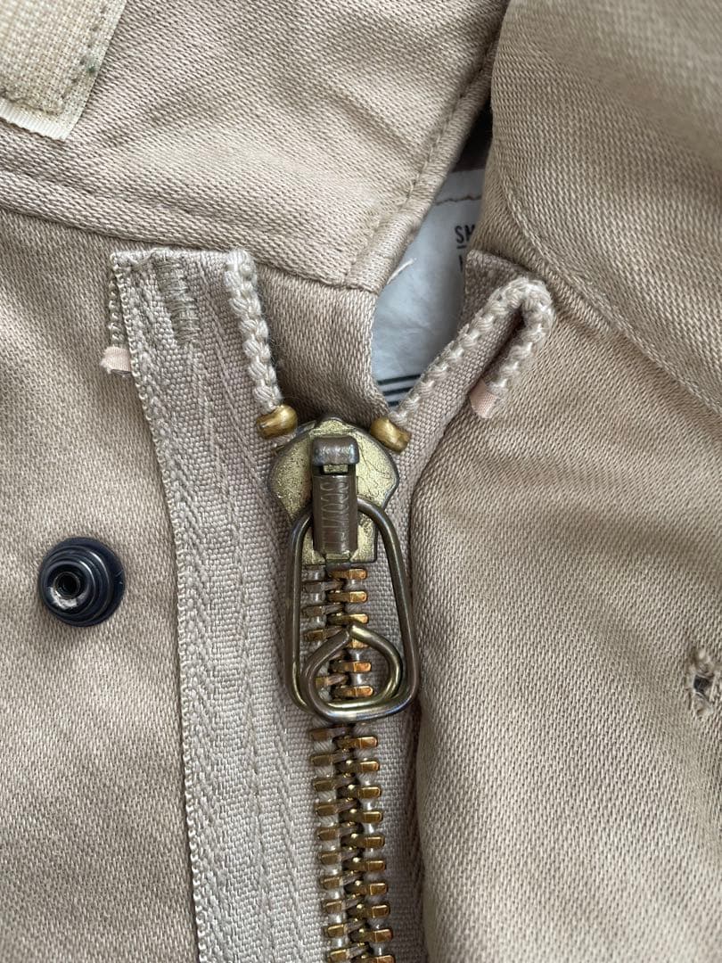 ジャケット・アウター 80s Alpha Industries M-65 Field Jacket