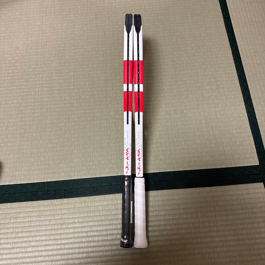 BabolaT PURE STRIKE ピュアストライク 2本