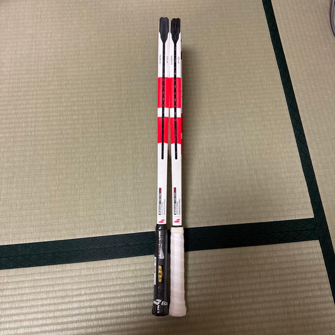 BabolaT PURE STRIKE ピュアストライク 2本