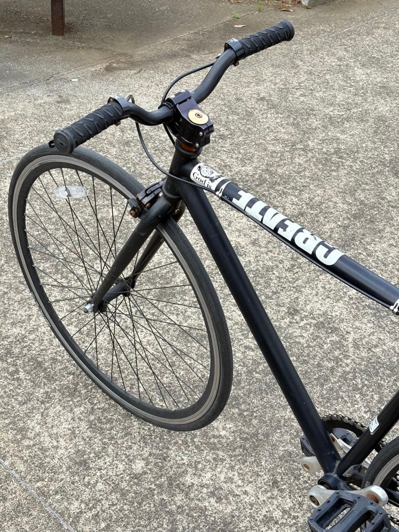 CREATE BIKES クリエイトバイク ピストバイク 700C 固定ギア