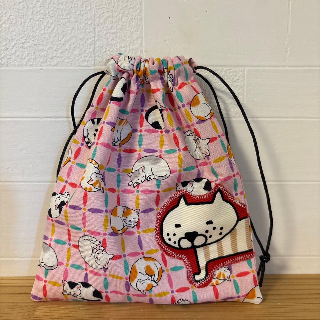 感謝価格　SALE ユキエモン　新作限定生地　10cmファスナープリーツポーチ