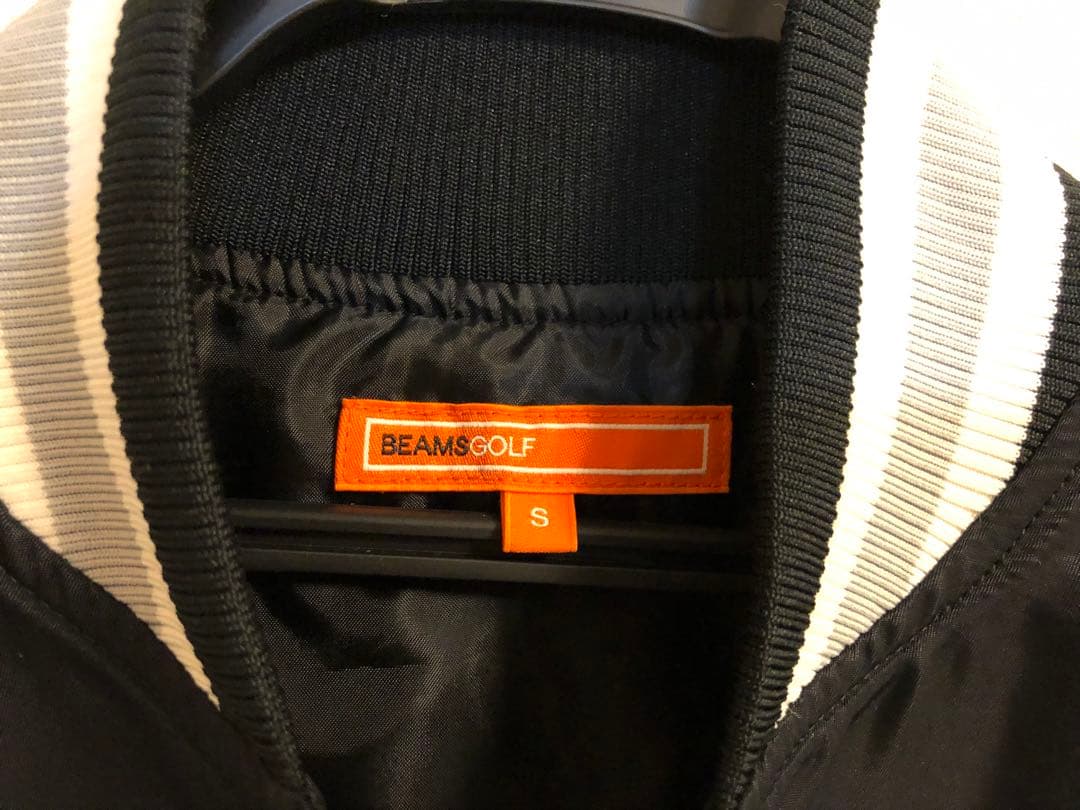 ビームスゴルフジャンパー