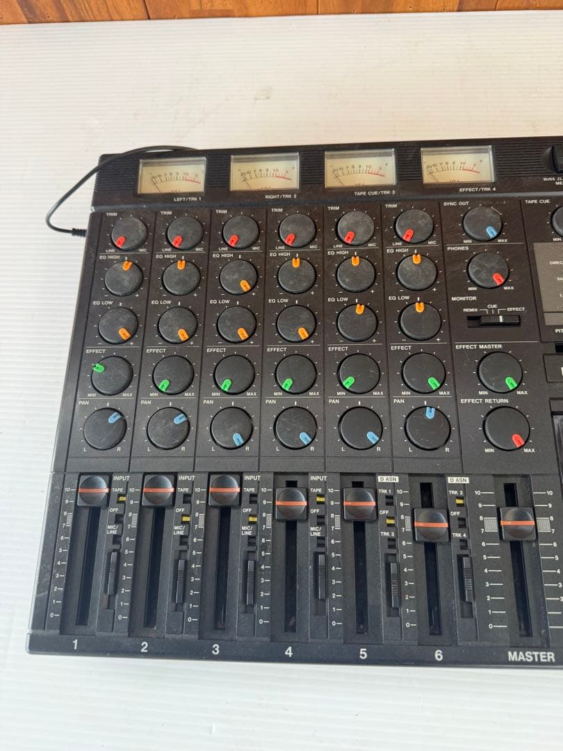 TASCAM PORTA TWO MINISTUDIO カセットMTR(a64)