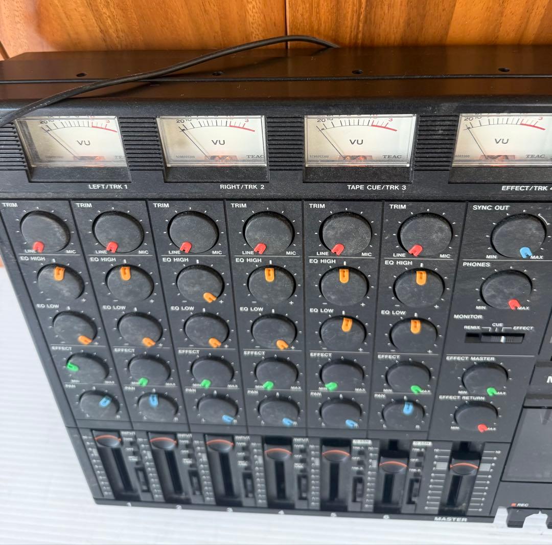 TASCAM PORTA TWO MINISTUDIO カセットMTR(a64)