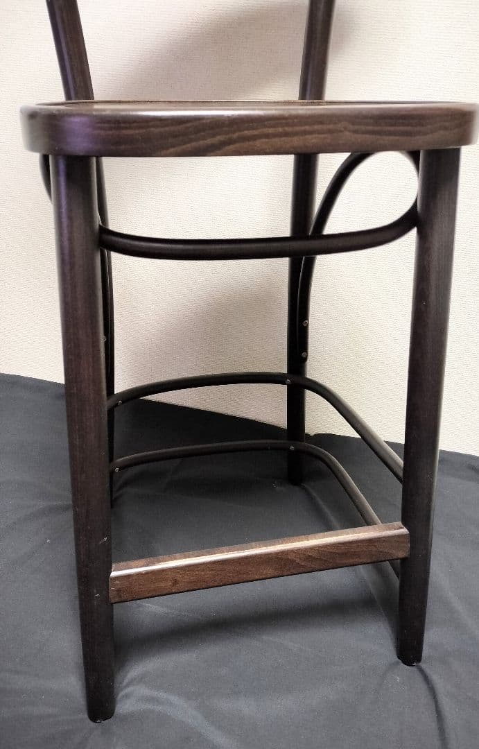 ◇中古 TON チェコ製 カウンターチェア