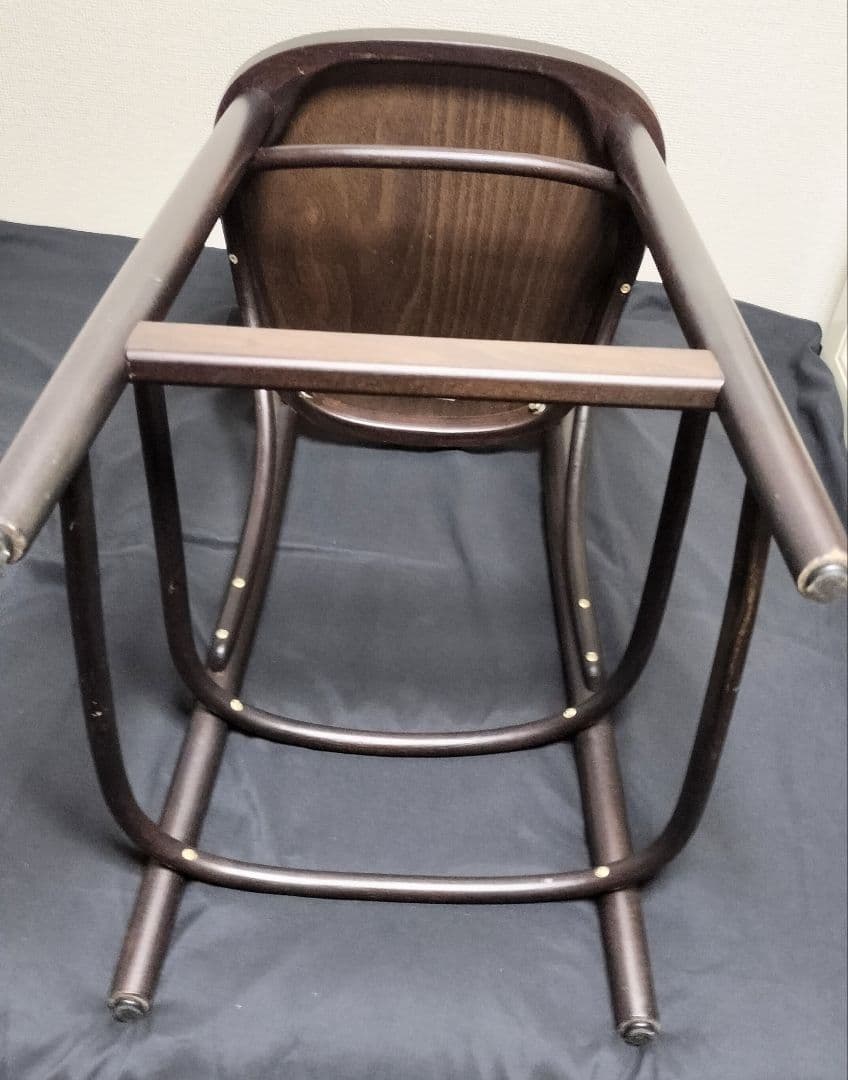 ◇中古 TON チェコ製 カウンターチェア