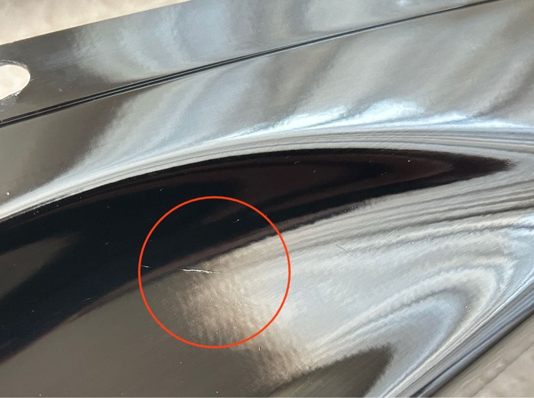 エーテック ZZ-R1100D ハーフサイドカウル A-TECH ZZR1100