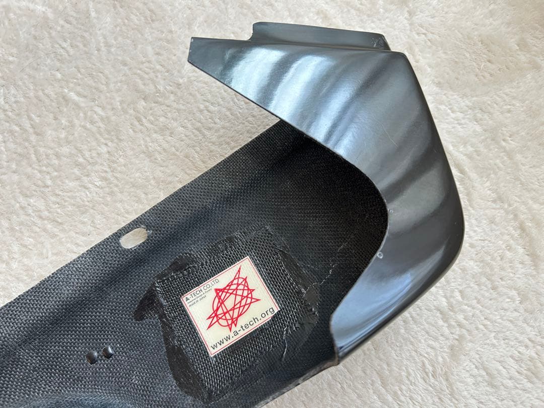 エーテック ZZ-R1100D ハーフサイドカウル A-TECH ZZR1100