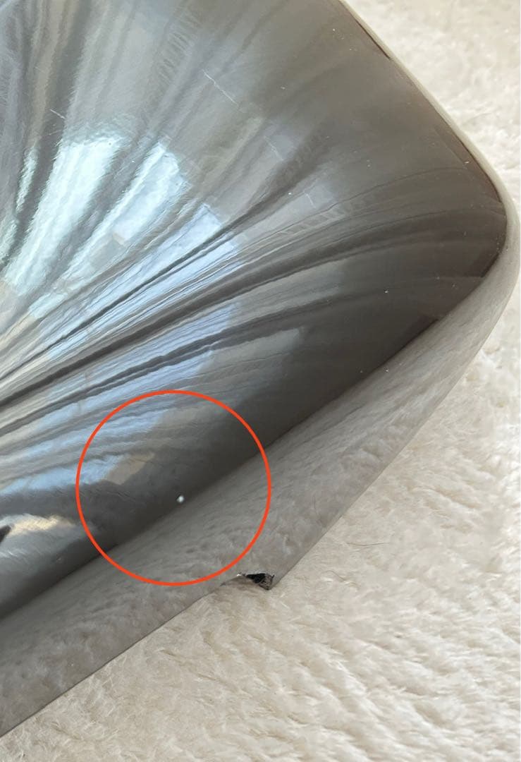 エーテック ZZ-R1100D ハーフサイドカウル A-TECH ZZR1100