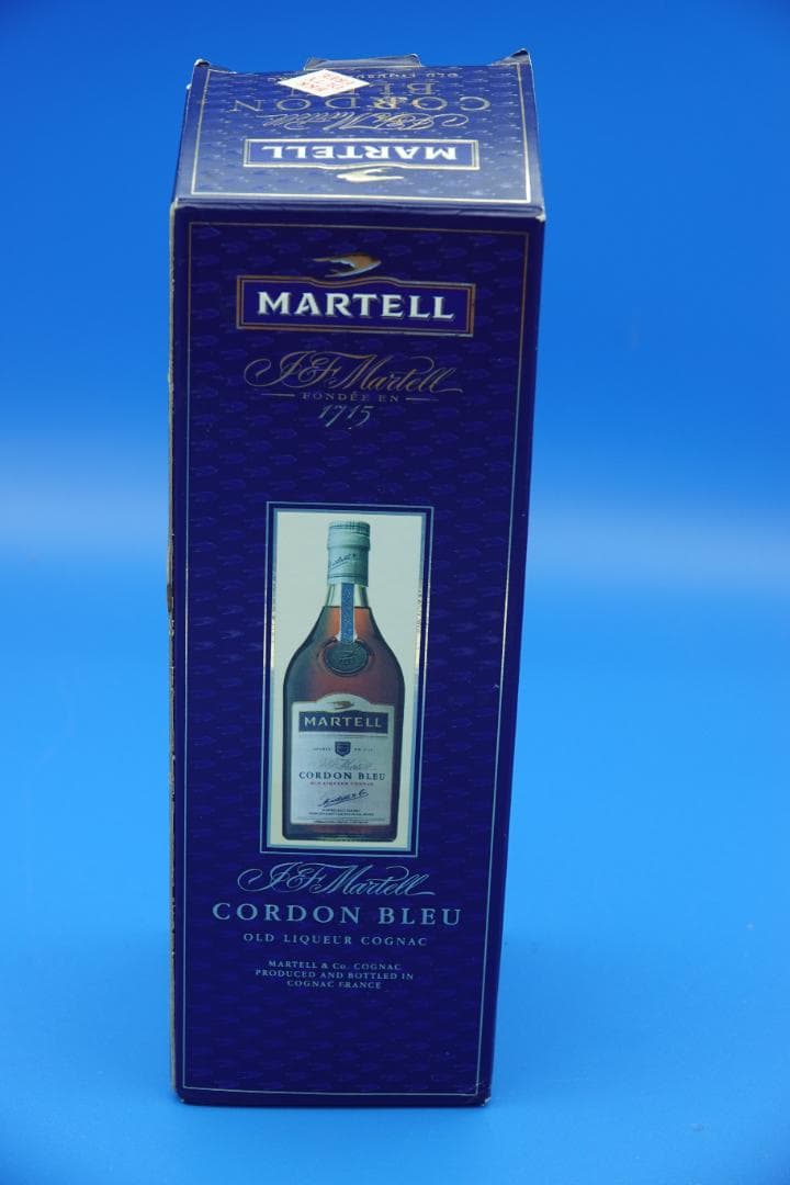 マーテル コルドン ブルー 700ml