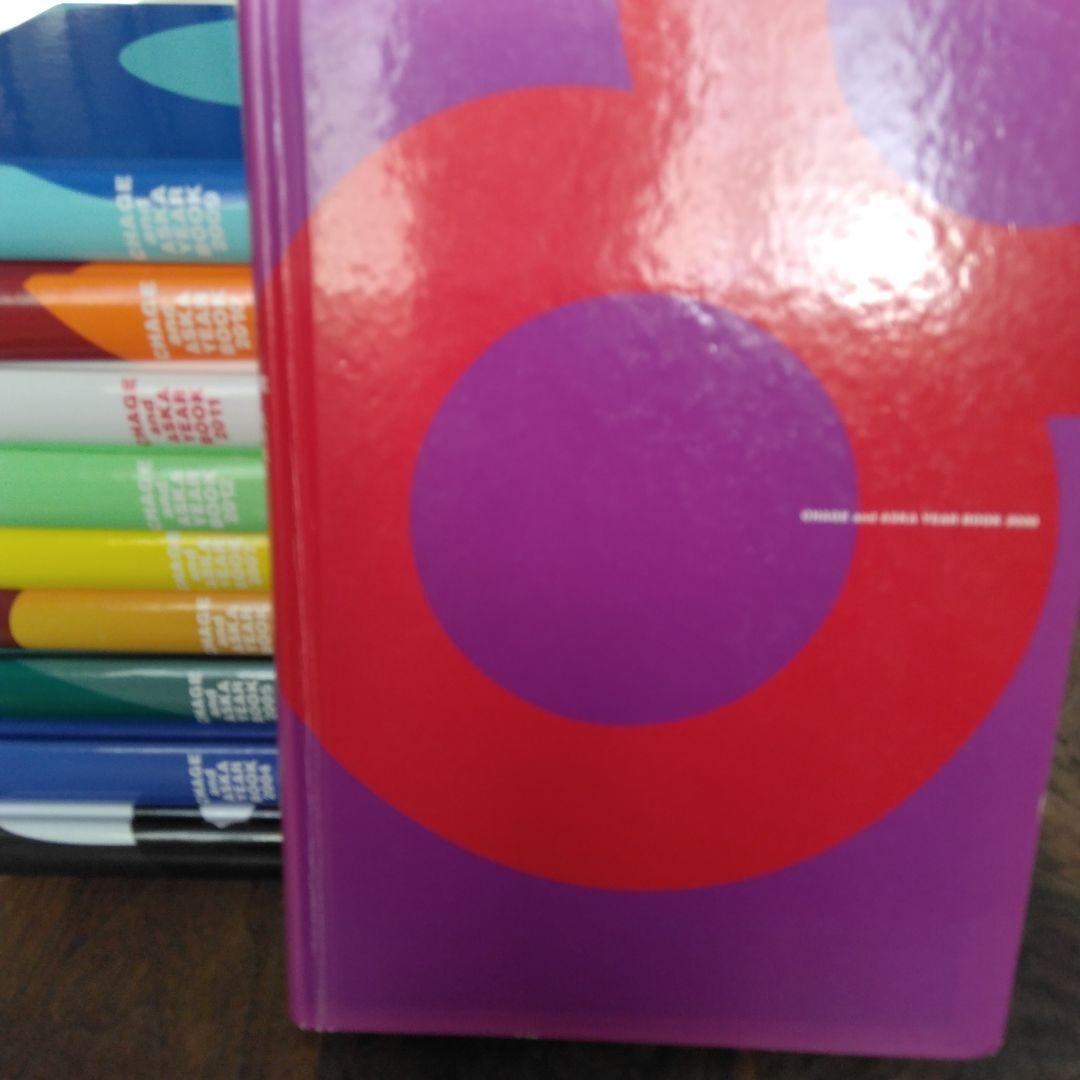 CHAGE＆ASKA YEAR BOOK 2003-2012 イヤーブック