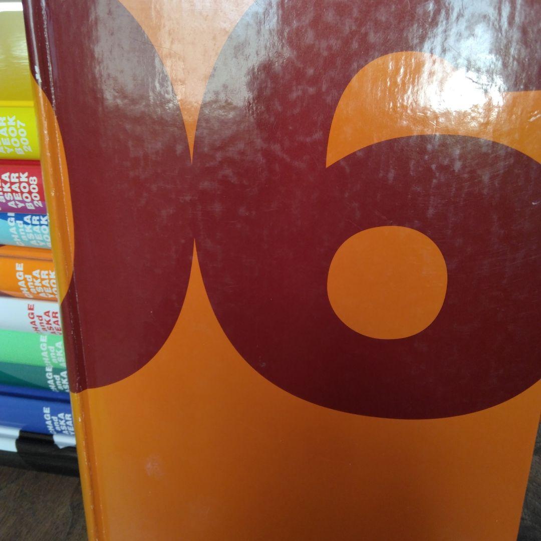 CHAGE＆ASKA YEAR BOOK 2003-2012 イヤーブック