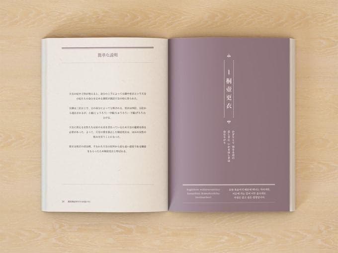 【正規品オラクルカード】超美麗✨本格的な内容でファン垂涎の品✨源氏物語のデッキ