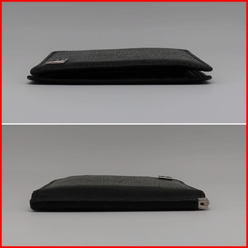 正規品 ポーター Porter 吉田カバン マネークリップ カレント 黒 大容量