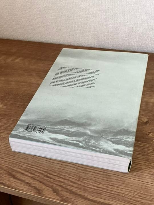 絶版Windfall Light Visual Language of ECM