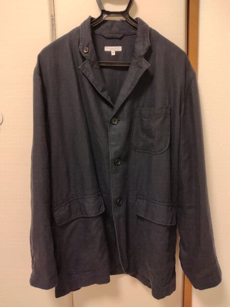 ENGINEERED GARMENTS ロイタージャケット M ネイビー