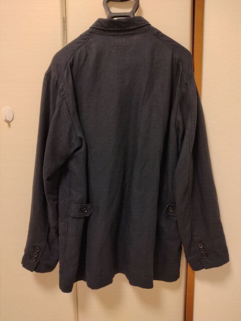 ENGINEERED GARMENTS ロイタージャケット M ネイビー