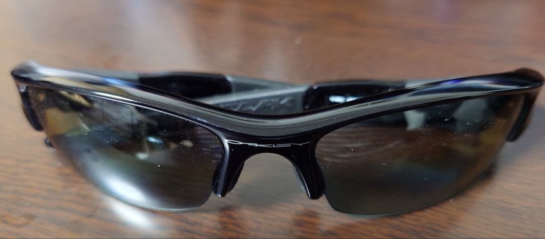 小物 Oakley FLAK JACKET 12-900J 63mm