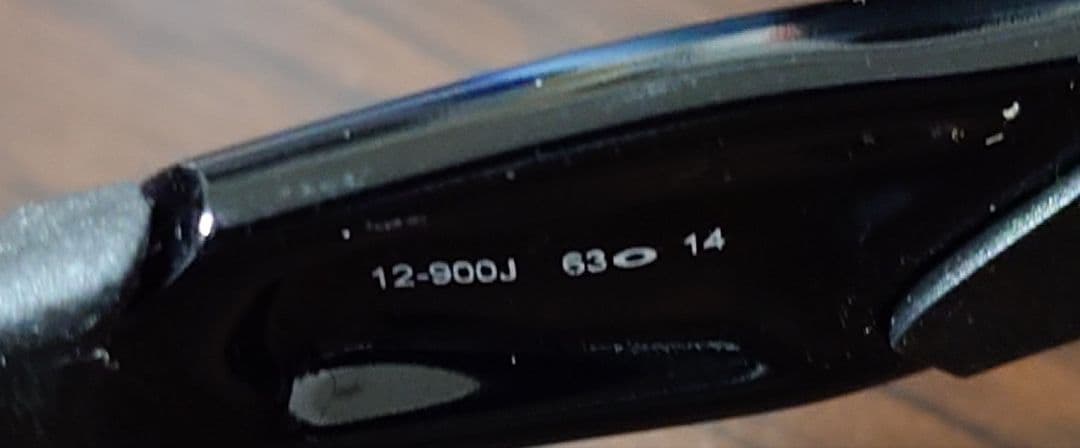 小物 Oakley FLAK JACKET 12-900J 63mm