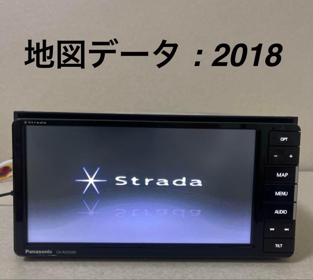 パナソニックカーナビゲーションシステム / CN-RE05WD