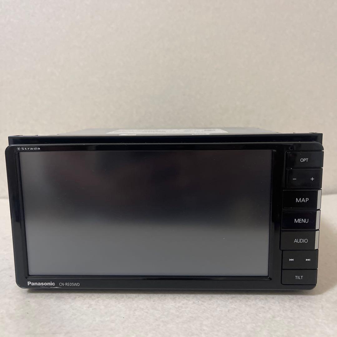 パナソニックカーナビゲーションシステム / CN-RE05WD