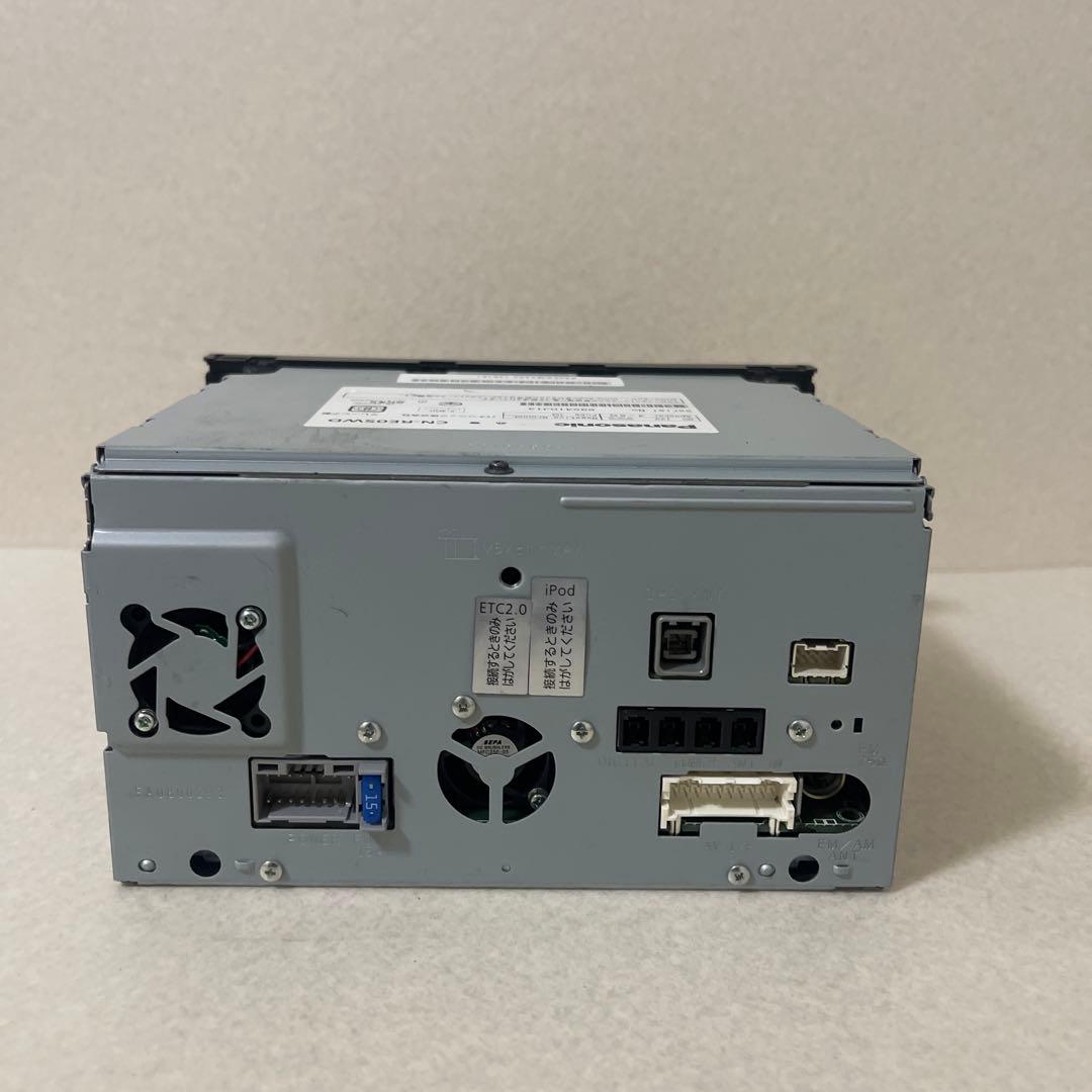 パナソニックカーナビゲーションシステム / CN-RE05WD