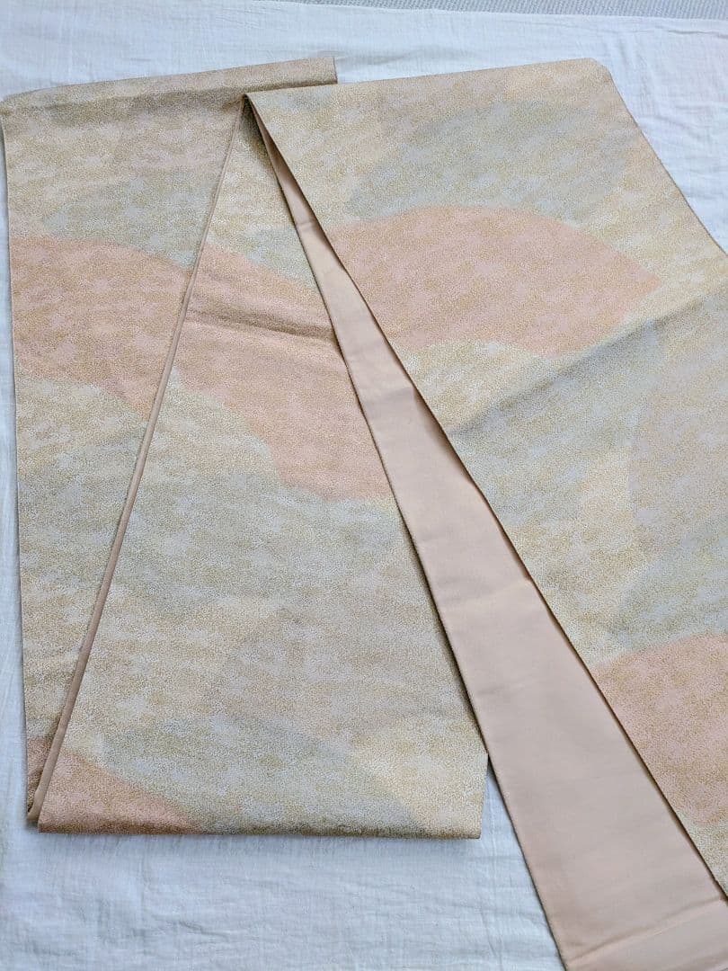 着物セットトールサイズ 正絹 辻ヶ花 小紋 花