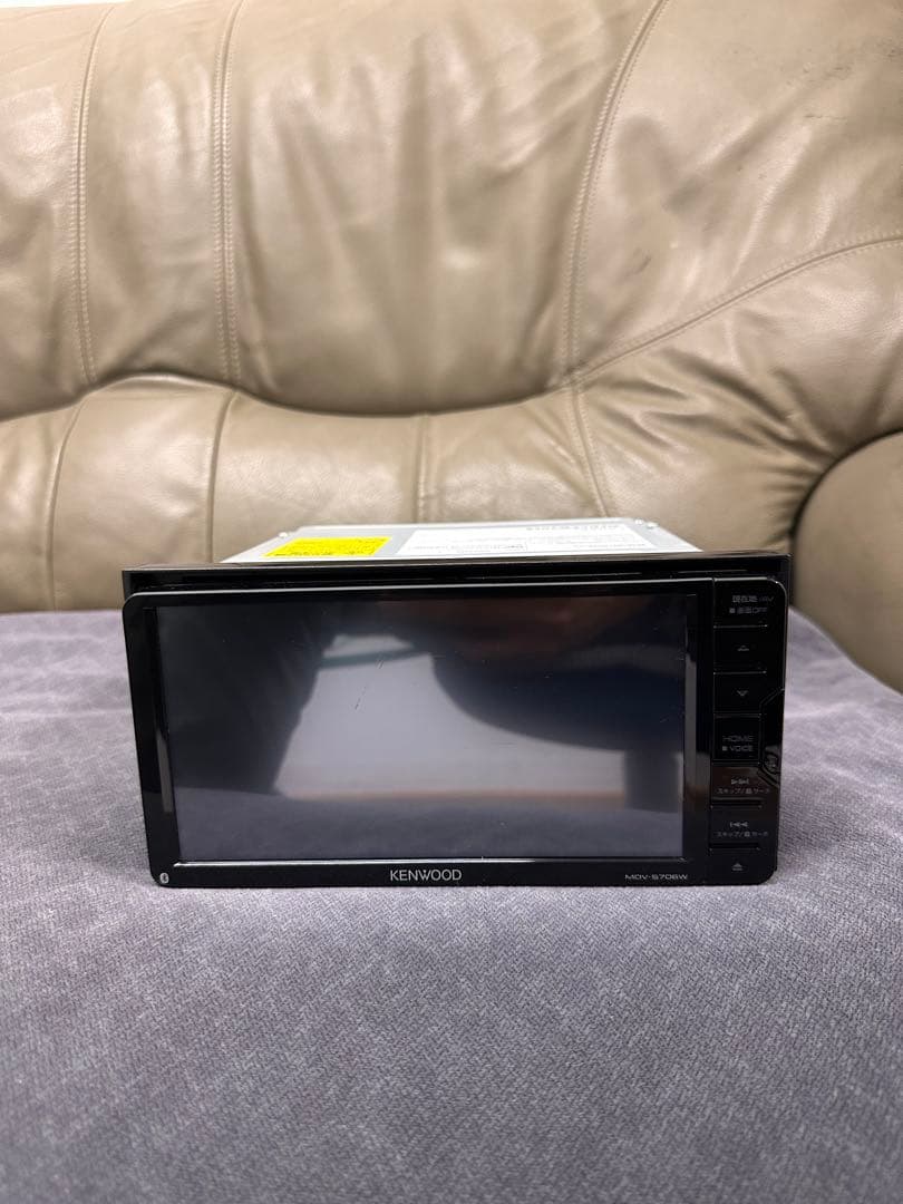 ケンウッドKENWOOD MDV-S706W 2019