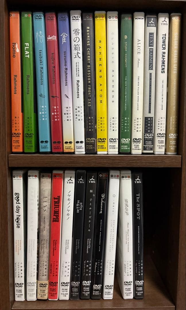 Nun　ラーメンズ ・小林賢太郎テレビ　セット