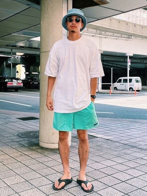 【t@】パタゴニア　バギーズショーツ　ロンハーマン　ビームス　スナイデル